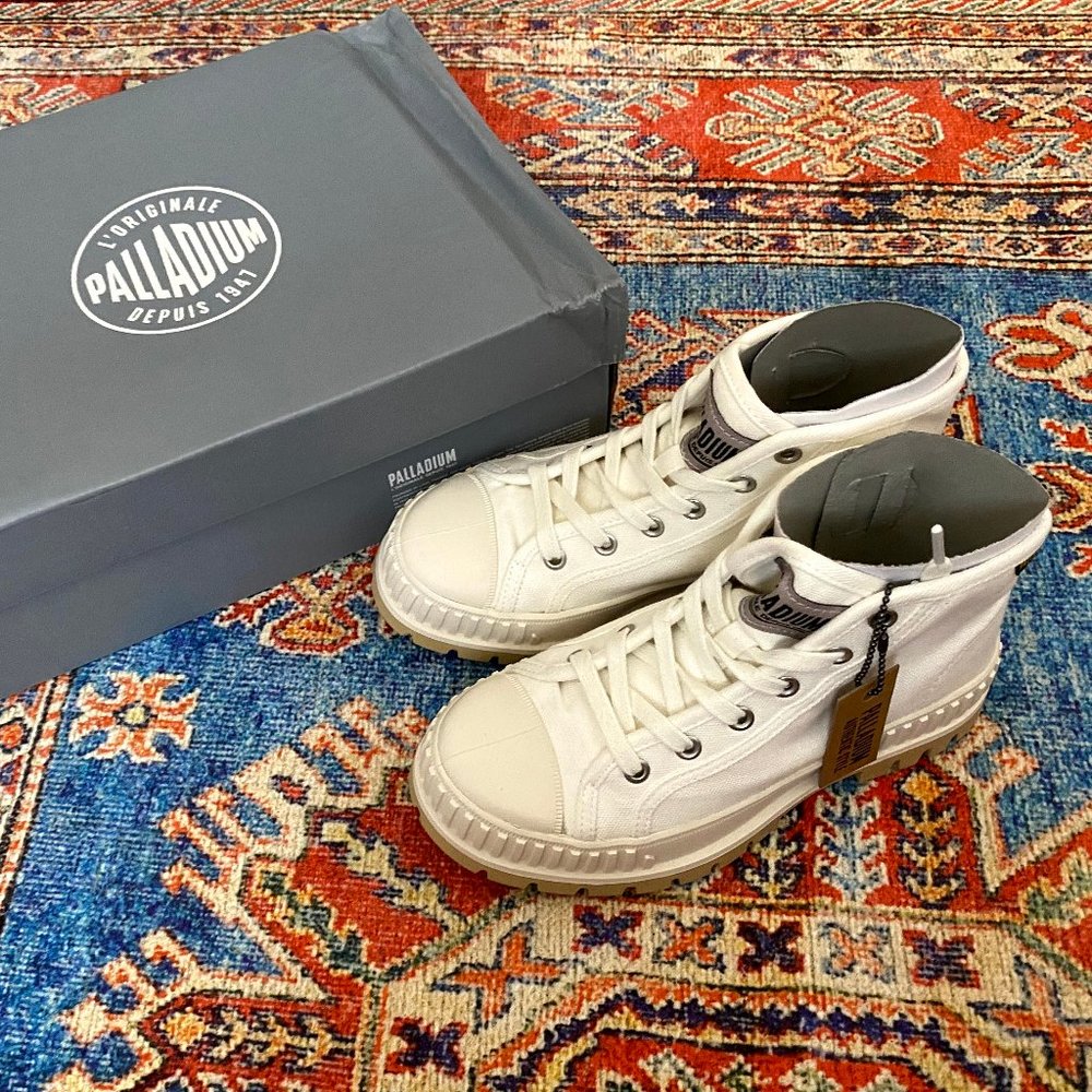 Palladium Palashock Mid OG